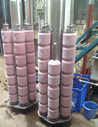 Precise Soft Cone Winder