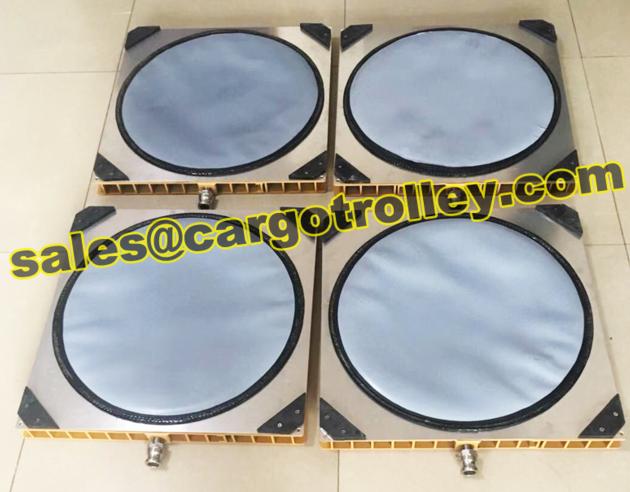 Customized air bearing air casters OEM ODM acceptable