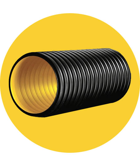 Corrugated Pipe