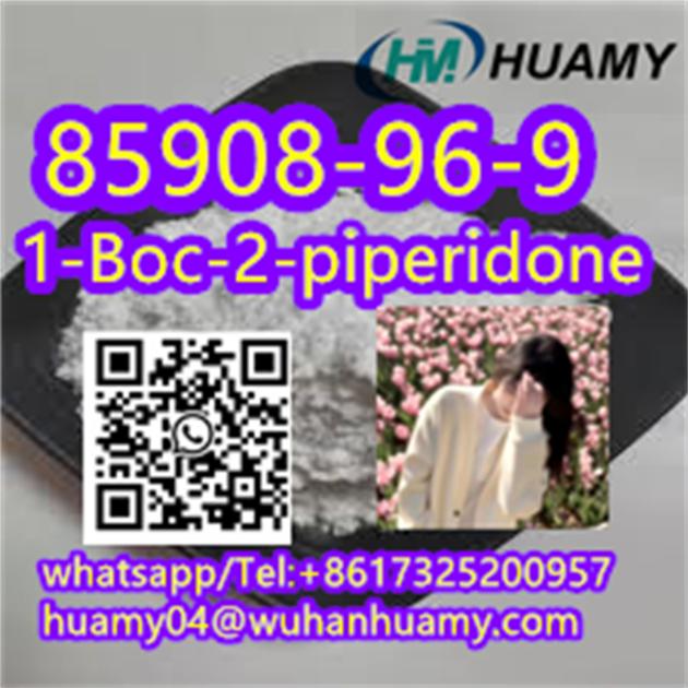 CAS 85908-96-9 N-Boc-2-piperidone