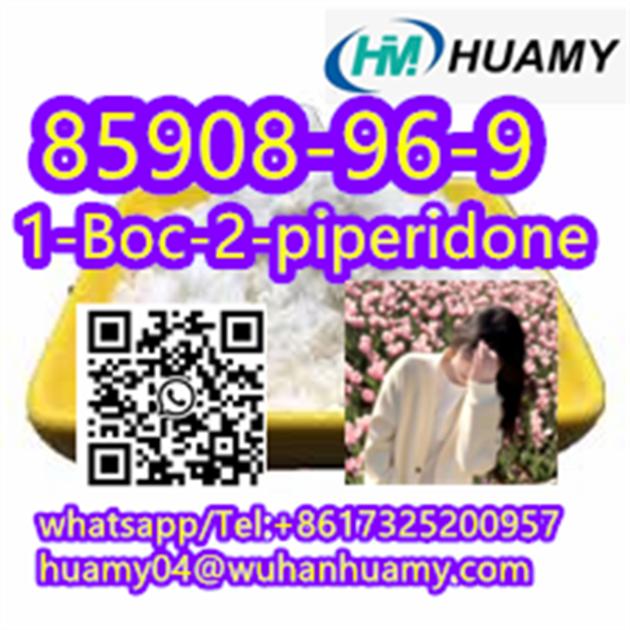 CAS 85908 96 9 N Boc
