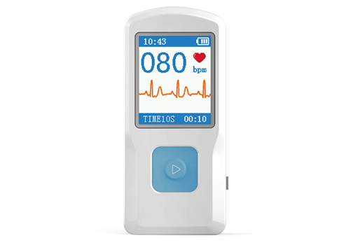 Portable ECG Monitor 