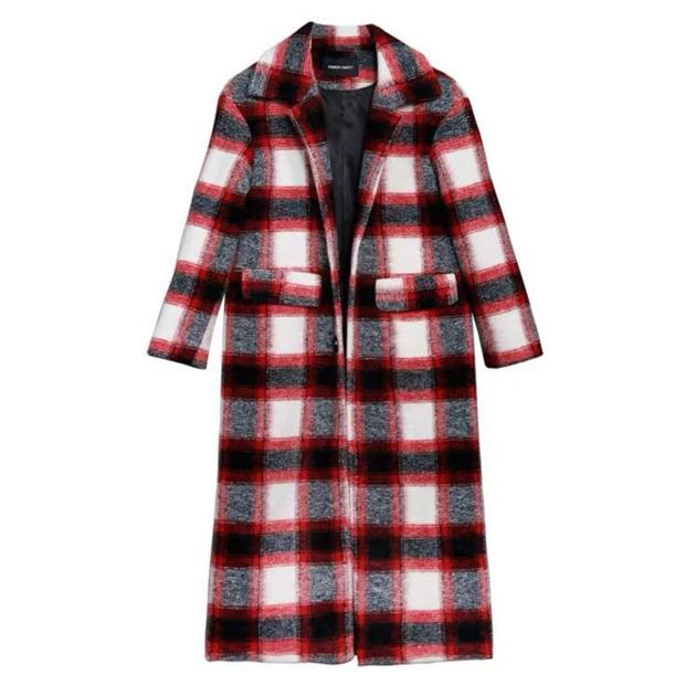 Best Price Double Sided Plaid Wool