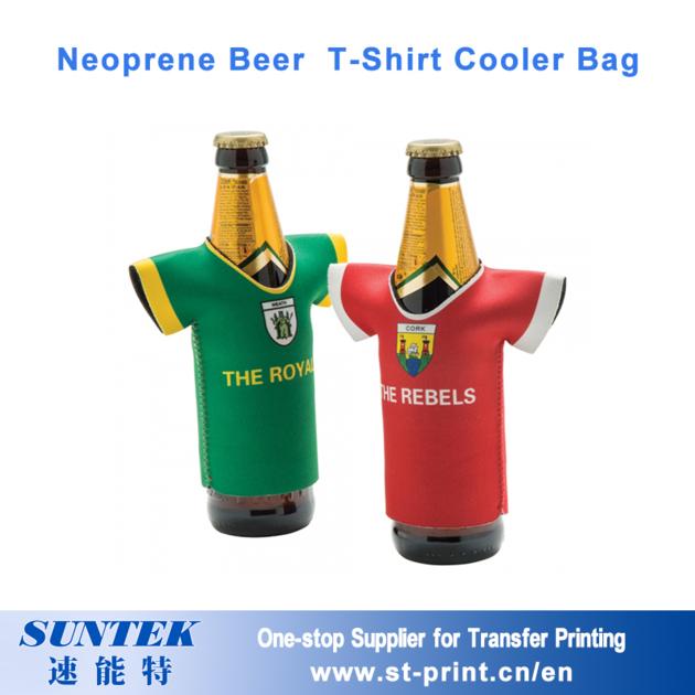 Customized Insulated Neoprene Sublimation Drink Can