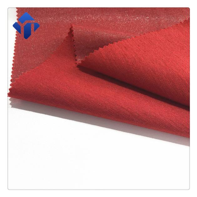New Design Woven Polyester Nylon Fabric