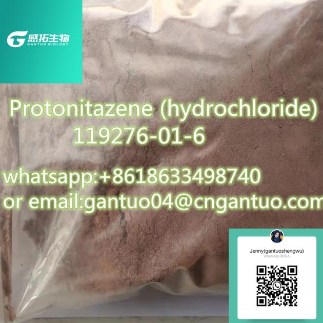 supply Protonitazene (hydrochloride)   119276-01-6