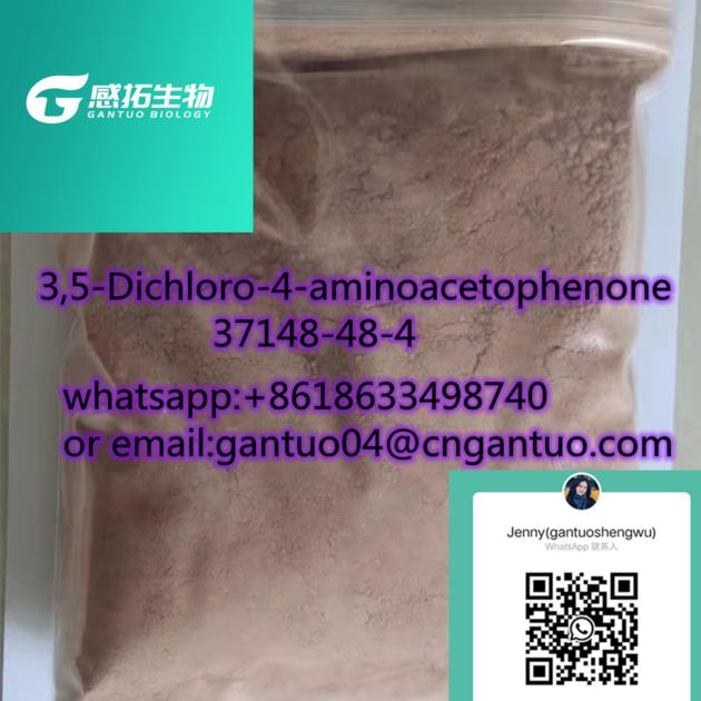 supply 3,5-Dichloro-4-aminoacetophenone	37148-48-4