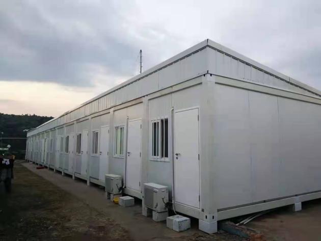 Lower Cost Tailored Container House