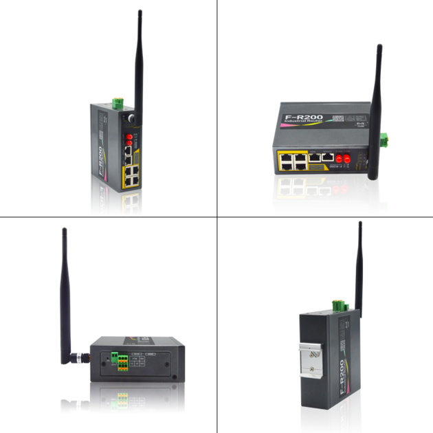m2m industrial wireless cellular 3g 4g let router with sim card