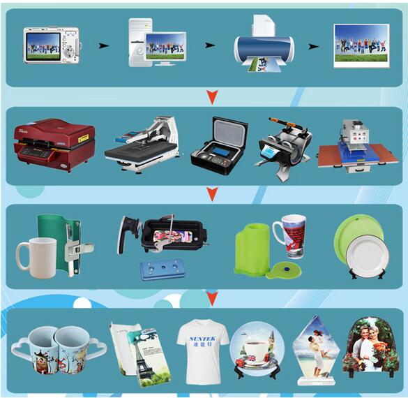 A4 Universal Inkjet and Laser Water Transfer Printing Paper