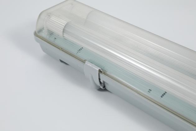 2FT Single Tube Tri Proof Linear