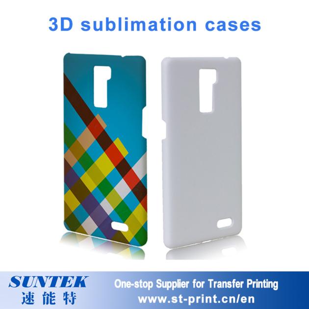 2D 3D Sublimation Phone Cases Shell