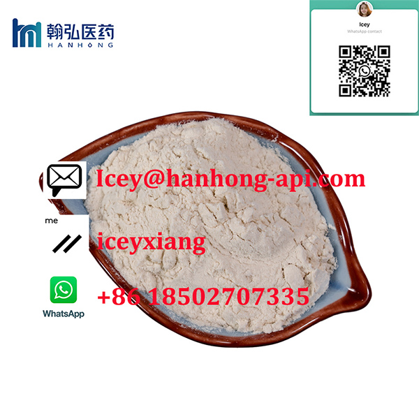 Factory Hot Sale 99% Dasatinib Powder CAS 302962-49-8