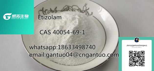 Etizolam CAS 40054 69 1 High