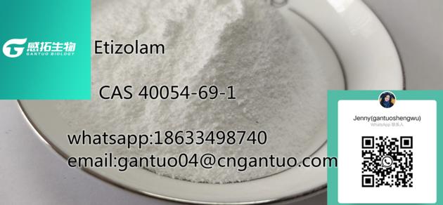 Etizolam CAS 40054 69 1 High