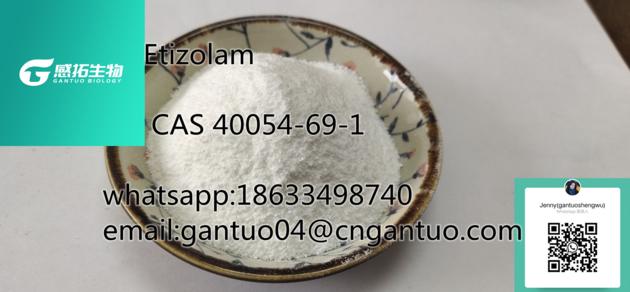Etizolam CAS 40054 69 1 High