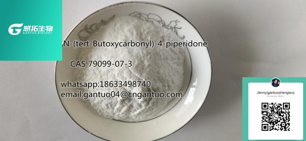 N Tert Butoxycarbonyl 4 Piperidone CAS
