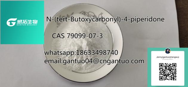 N Tert Butoxycarbonyl 4 Piperidone CAS