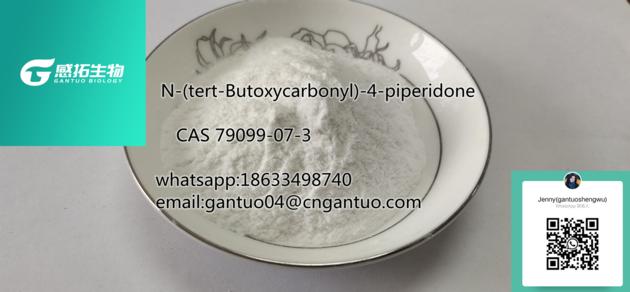 N Tert Butoxycarbonyl 4 Piperidone CAS