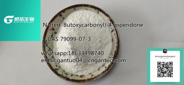 N-(tert-Butoxycarbonyl)-4-piperidone CAS 79099-07-3