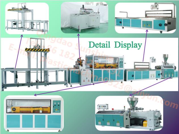 PVC Panel Ceiling Board Production Line