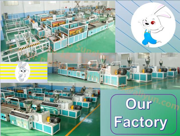 Plastic Ceiling Board Making Machine