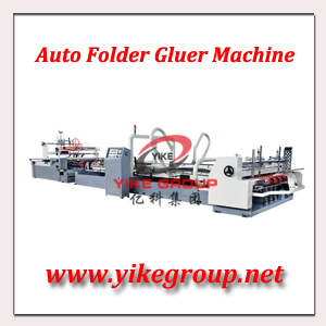 Automatic Folder Gluer Machine 