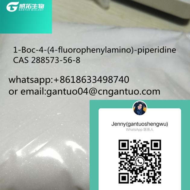 1-Boc-4-(4-fluorophenylamino)-piperidine 288573-56-8
