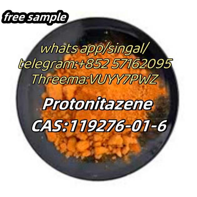 Protonitazene CAS 119276 01 6