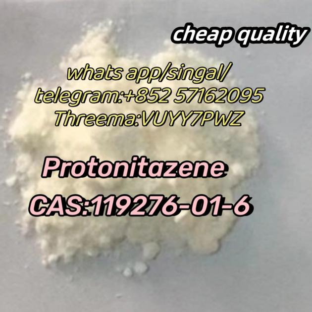 Protonitazene CAS 119276 01 6