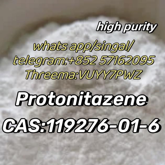 Protonitazene CAS 119276 01 6