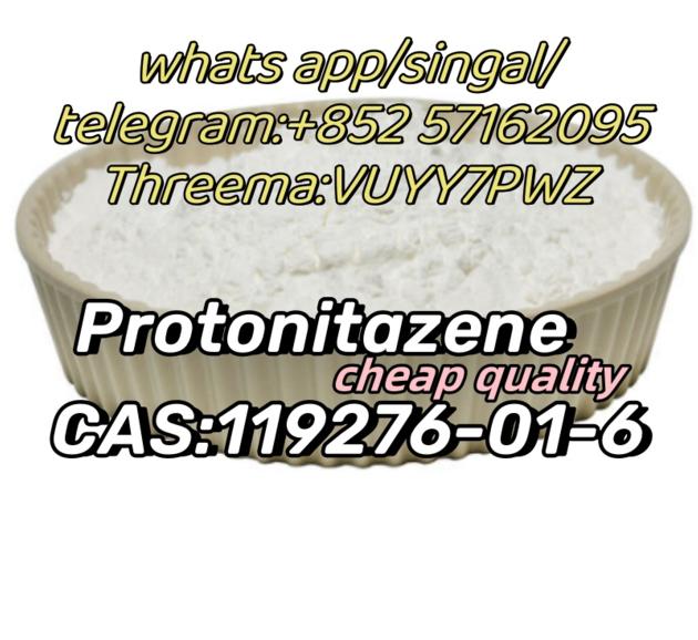Protonitazene CAS 119276 01 6