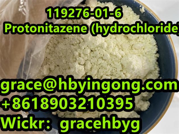 High Quality 119276 01 6 Protonitazene