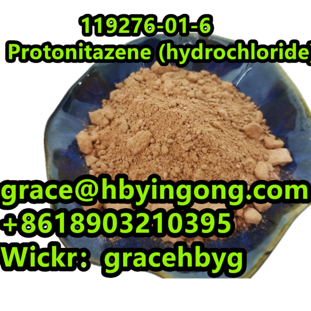 High Quality 119276 01 6 Protonitazene