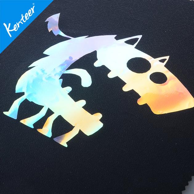 High Quality Hologram Heat Transfer Vinyl
