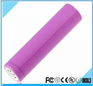 3.7v Sanyo 16650 2500mah Recharegable Battery