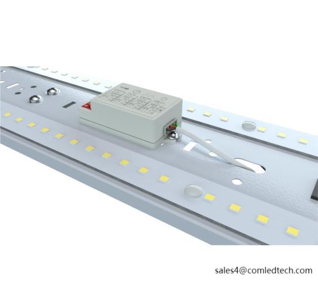 4FT tunnel LED Batten Light with Sensor Dimming Function