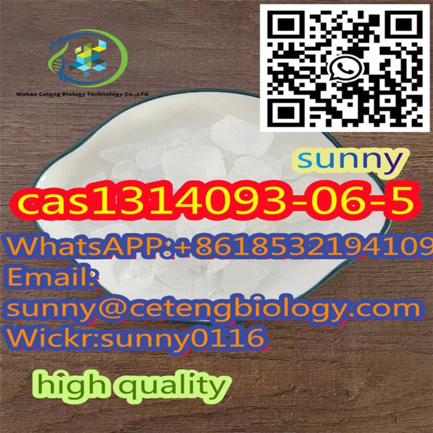 high quality cas 1314093-06-5 Factory direct sales