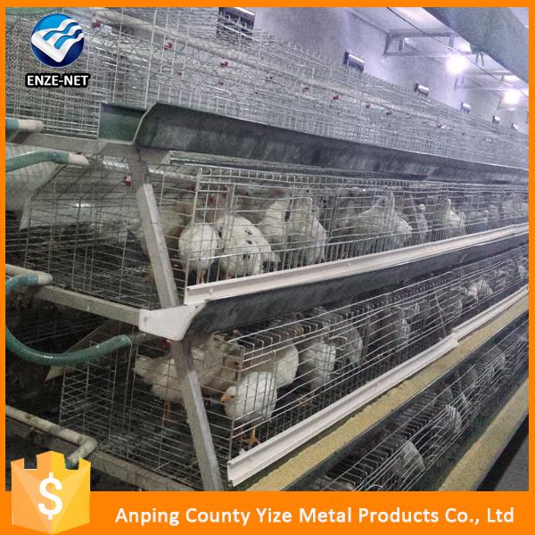 3 Tiers Hot Dipped Galvanized Brioler