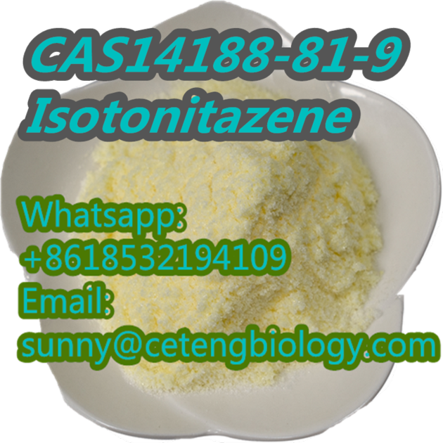 14188-81-9     Isotonitazene  
