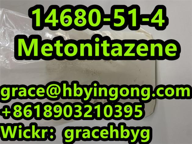 High Quality 14680 51 4 Metonitazene