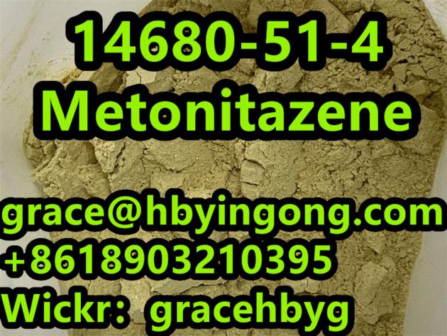 High Quality 14680 51 4 Metonitazene