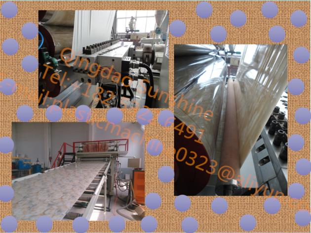 PVC Imitation Marble Sheet