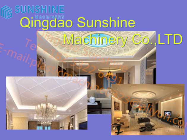PVC Imitation Marble Sheet