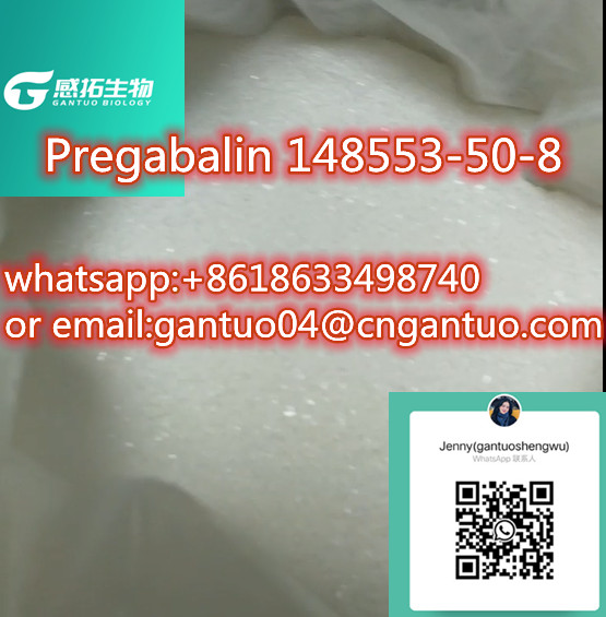 supply Pregabalin 148553-50-8