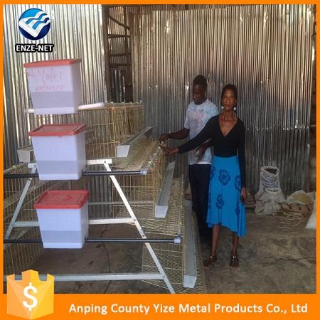 Battery Chicken Layer Cage Sale For