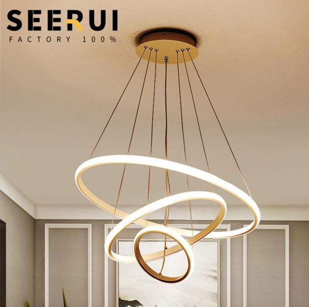 Living Room Headlights Ceiling Lamp Led
