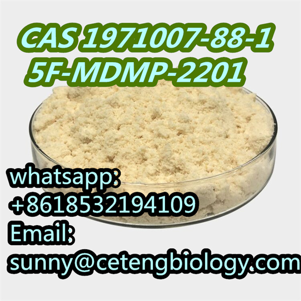 high quality cas 1971007-88-1  5F-MDMP-2201