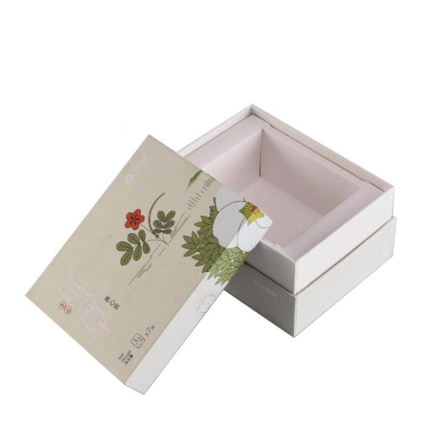 Gift Box Handmade Paper