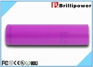 Sanyo 3.7v Rechargeable Battery Lithium Polymer Battery for E-cig mod 2500mah
